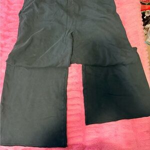 American Eagle Outfitters Dark Gray Knit Sweater